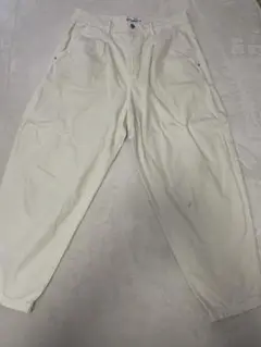 ZARA 白ズボン