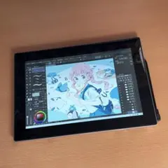 ◆NEC 筆圧対応 お絵描きタブレット 10インチ 128GB