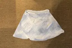 チャコット スカート 水色 新品