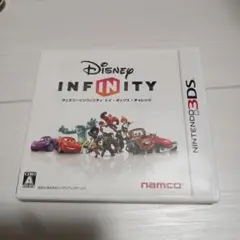 Disney Infinity 　3DSソフト　ディズニーインフィニティ