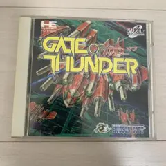 ゲートオブサンダー　PCエンジンCD-ROM Amazon | ゲート オブ サンダー 【PCエンジン】 | PCエンジン