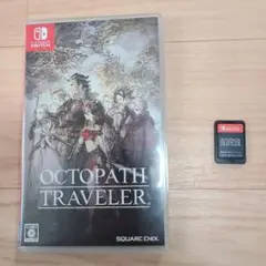 OCTOPATH TRAVELER Nintendo Switch