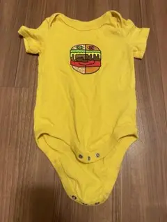 baby GAP x Kenzo ハンバーガーロンパース 6-12ヶ月