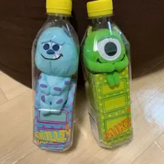 モンスターズインク　ちょっこりさん　マイクとサリーセット