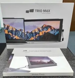 【新品未使用】 Mobile Pixels TRIO MAX 14in. FHD