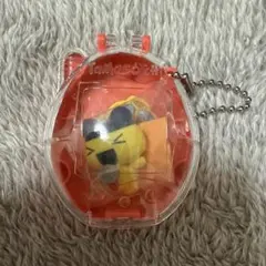 Tamagotchi たまごっち　コレクタブルホビータイム　まめっち 赤