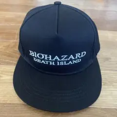 バイオハザード デスアイランド キャップ フリーサイズ BIOHAZARD