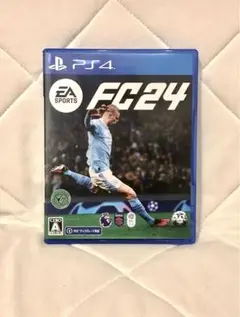 PS4 EA SPORTS FC24 テレビゲーム