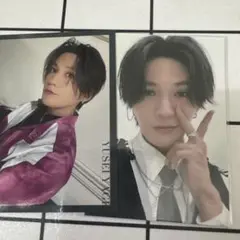 FANTASTICS 八木勇征 ペパミン