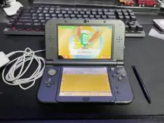 ニンテンドー3DS LL ジャンク