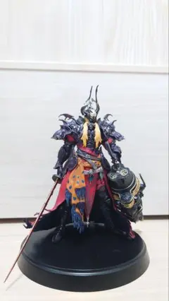 新品 FF14 ゼノス フィギュア 紅蓮のリベレーター マイスター