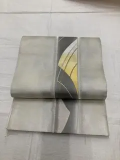 袋帯 正絹 西陣織