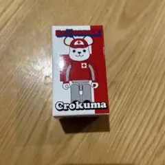 BE@RBRICK Crokuma 100%