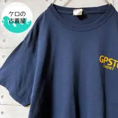 ポートアンドカンパニー GPSTC Tシャツ M US古着