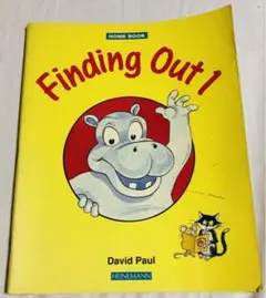HOME BOOK Finding Out 1 HEINEMANN