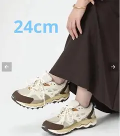 MIZUNO ミズノ Wave Mujin TL GTX D1GA237306
