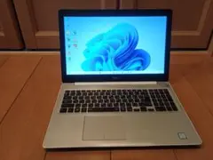 Dell Inspiron 15 5000 プレミアム ノートパソコン