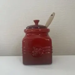 ルクルーゼ  ジャムポット4点セット 1674262566.jpg?1669410951