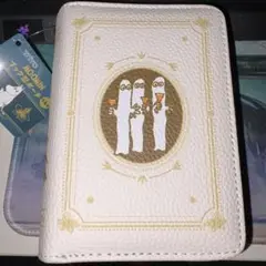 MOOMIN ブック型ポーチ