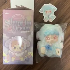 TOPTOY DORA SHANHAI DREAM 山海異夢 QIANYANG
