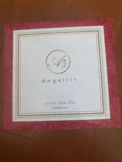 Angellir ルームブラ M ボルドー