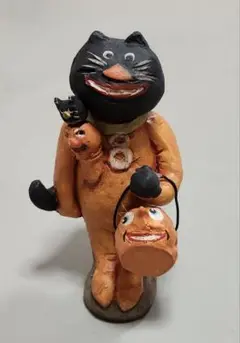ハロウィン 黒猫 　アントステラ