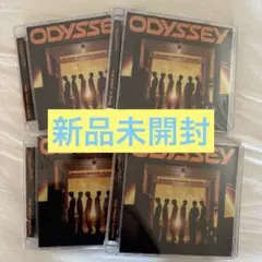 RIIZE odyssey CD jewel case 新品未開封　4枚セット