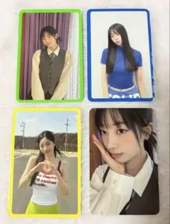 TWICE this is for トレカ ダヒョン