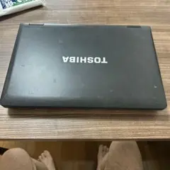 Toshiba Satellite Pro S500 ノートパソコン