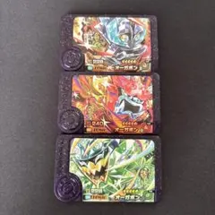 ポケモン フレンダ オーガポン3個
