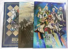 アイナナ パンフレット 3冊セット