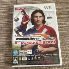 ウイニングイレブン プレーメーカー 2009のサムネイル