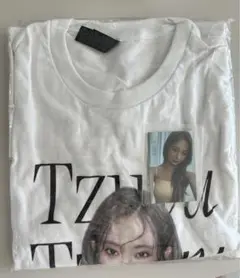 twice ツウィ サノク トレカ Tシャツ セット TWICE ツウィ 9/7 音楽中心 サノク限定 Tシャツ