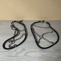 昭和レトロ トリコニーチェーン