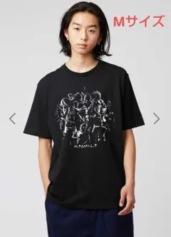 【新品】グラニフ HUNTER×HUNTER 幻影旅団 Tシャツ Mサイズ