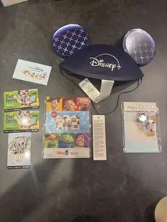ディズニーグッズ　まとめ