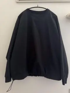 UNTRACE アントレース BASIC BOX STRETCH SMOCK