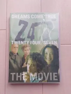 【美品】Dreams Come True/24/7～the movie