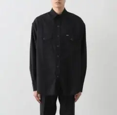 Wrangler別注MIYAGI HIDETAKA WESTERN SHIRTS