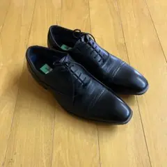 MARIO ROZZETTY 黒 革靴