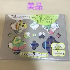 【美品】A3! FIRST Blooming FESTIVAL Blu-ray