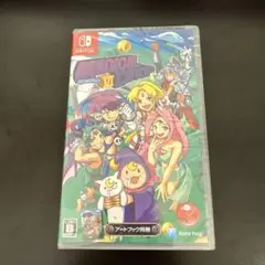 Nintendo Switch マジカルドロップVI 新品未開封