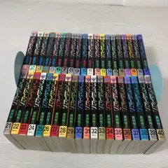 3×3 eyes 1〜40巻　全巻　コミック　セット