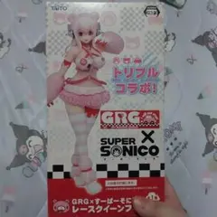 TAITO SUPER SONICO グルーミー フィギュア