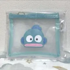 【新品・未開封】ハンギョドン ピューロランドオリジナル メッシュポーチ