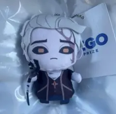 GiGO限定　IdentityⅤ 第五人格　パペットぬいぐるみ　隠者