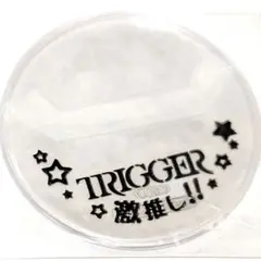 アイドリッシュセブン TRIGGER 激推し 缶バッジカバー アニメイト