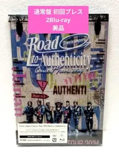 Travis Japan Concert Tour 2024 Blu-ray