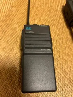 美品　Yaesu FTH-102 トランシーバー 2台セット　ca-1 通話⭕️ 美品 Yaesu FTH-102 トランシーバー 2台セット ca-1 通話