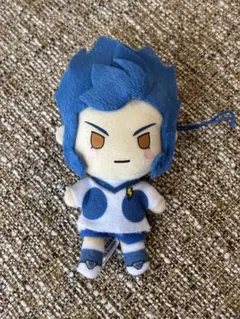 剣城京介くん　マスコット